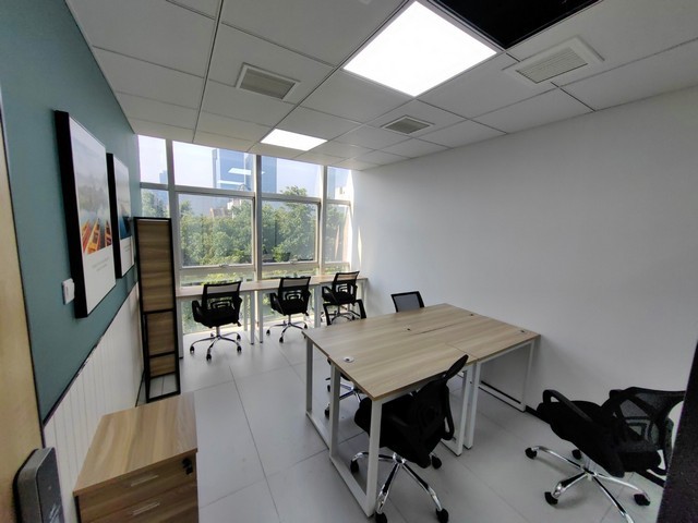 上海智慧交通展厅设计装修